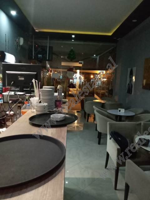 Store for rent in Skender Luarasi&nbsp;Street in Tirana.

It is situated on the 1-st floor of a ne